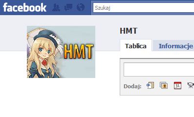 Zosta� naszym fanem na Facebooku!