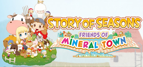 Recenzja Story of Seasons: Friends of Mineral Town