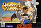 Harvest Moon SNES